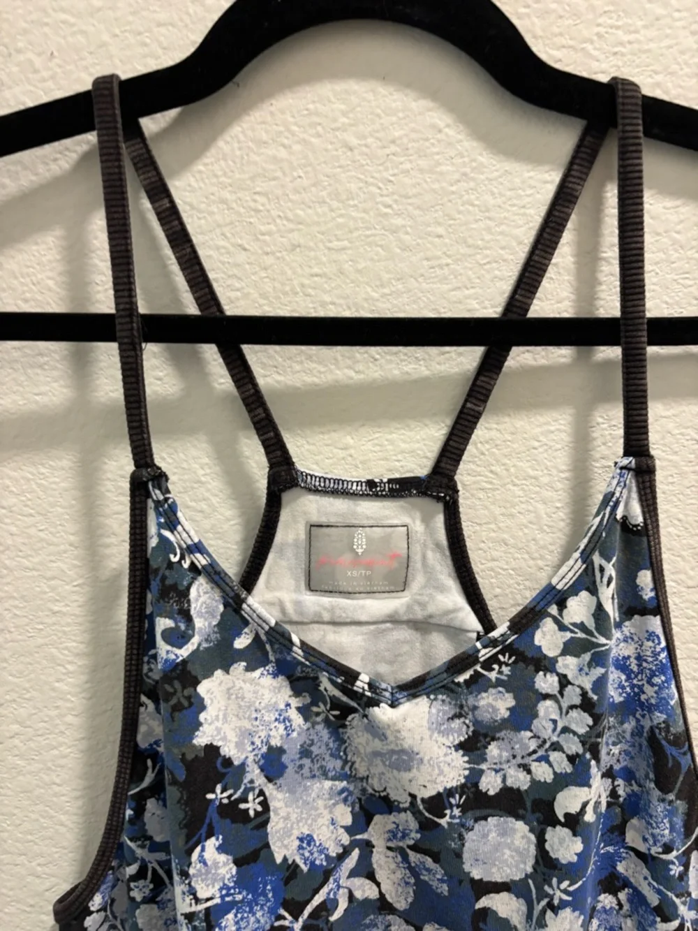 FP Movement Hot Shot Printed Romper, size S - Picture 7 of 9